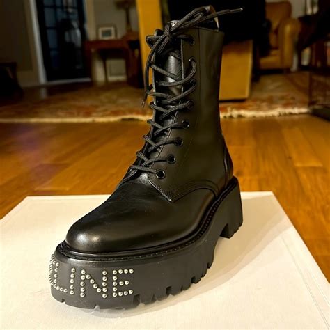 celine combat boot|Celine cowboy boots.